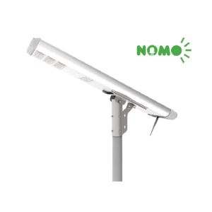 50W LED Solar Street Light 5 Year Warranty Outdoor Waterproof IP66 High Lumen Motion Sensor
