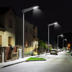 High Lumen Intelligent Solar LED Light