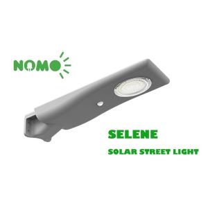 Smart All in One Solar Street Light