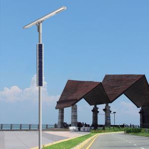 Super Bright 90W Solar Parking Lots Lamp